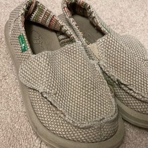 Sank vagabond toddler size 10